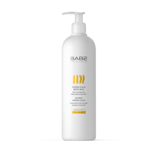BABE HYDRA CALM IHUPIIM NIISUTAV 500ML - Tootepilt 