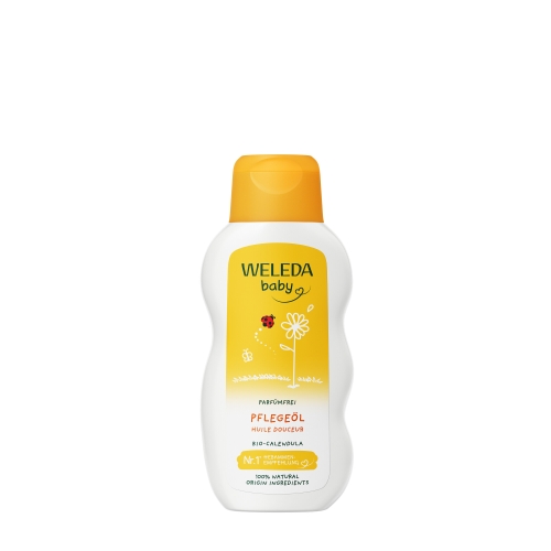Product image of WELEDA SAIALILLE LASTEÕLI 200ML