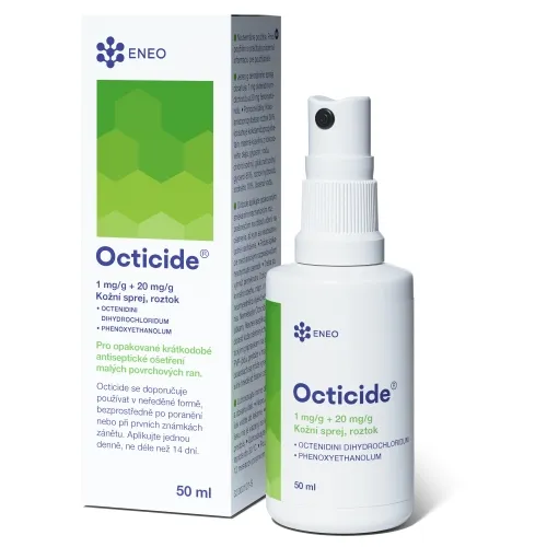 Product image of OCTICIDE NAHASPREI,LAHUS 1MG + 20MG 1ML 50ML N1