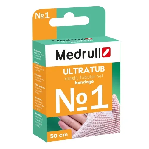 VÕRKSIDE MEDRULL ELASTNE NR.1