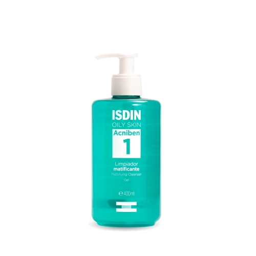 Product image of ISDIN ACNIBEN NÄOPESUGEEL 400ML