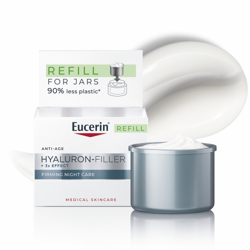 Product image of EUCERIN HYALURON-FILLER ÖÖKREEM TÄITEPAKK 50ML