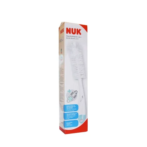 Product image of NUK PUDELIHARI + LUTIHARI 2IN1