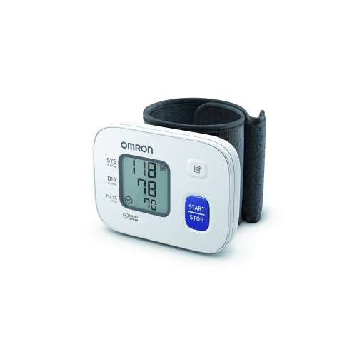 Product image of VERERÕHUAPARAAT OMRON RS2 RANDMELE