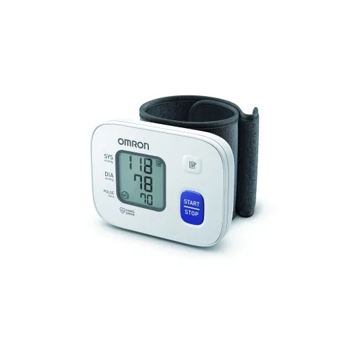 Product image of VERERÕHUAPARAAT OMRON RS2 RANDMELE