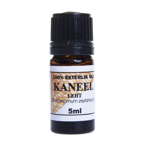 Product image of KANEELIÕLI (LEHE) 100% 5ML