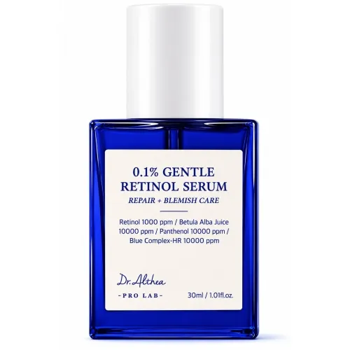 Product image of DR. ALTHEA 0,1% GENTLE RETINOL NÄOSEERUM 30ML
