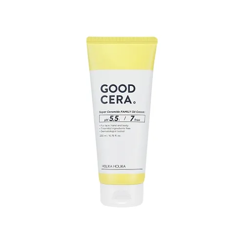 Product image of HOLIKA HOLIKA GOOD CERA SUPER CERAMIDE UNIVERS. KREEM NÄOLE-KEHALE 200