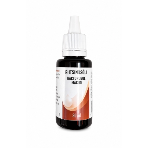 RIITSINUSÕLI 30ML (PAIRA) - Tootepilt 