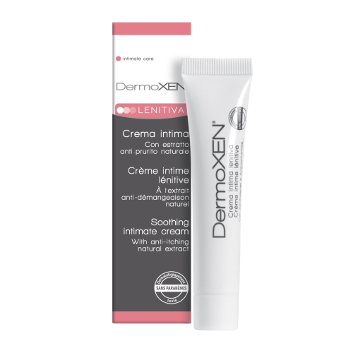 Product image of DERMOXEN LENITIVA INTIIMKREEM RAHUSTAV 20ML