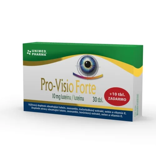 PRO-VISIO FORTE TBL N30+N10