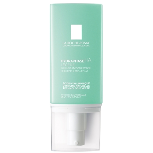 LA ROCHE-POSAY HYDRAPHASE HA NÄOKREEM LIGHT 50ML - Tootepilt 