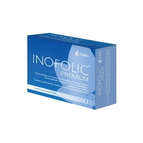 INOFOLIC PREMIUM PULBER 2G+200MCG+50MG N20