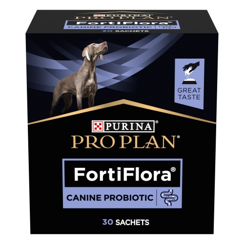 Product image of Pro Plan FortiFlora probiootik koertele 1 g N30