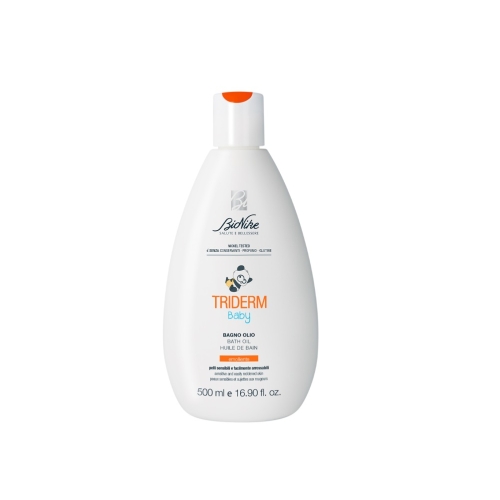 Product image of BIONIKE TRIDERM BABY VANNIÕLI PEHMENDAV 500ML