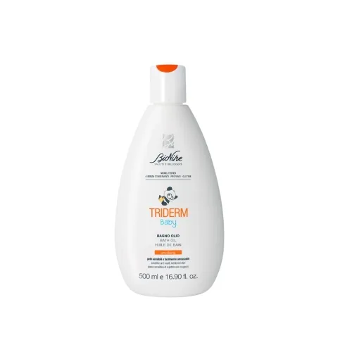 Product image of BIONIKE TRIDERM BABY VANNIÕLI PEHMENDAV 500ML