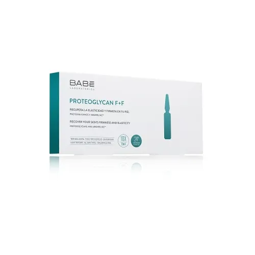 Product image of BABE PROTEOGLYCAN F+F AMPULLID PINGULDAVAD 2ML N10