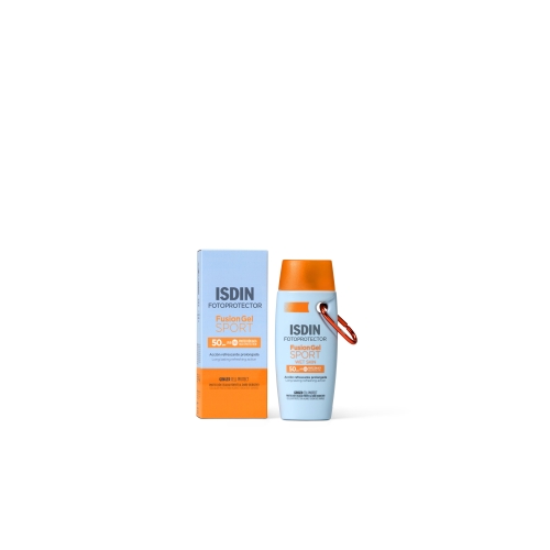 Product image of ISDIN SUN PÄIKSEKAITSEGEEL-KREEM SPORT SPF50 100ML