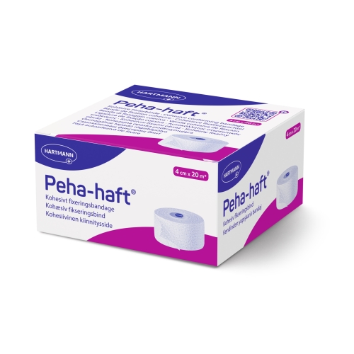 PEHA-HAFT ELASTNE ISEKINNITUV SIDE 4CMX20M - Tootepilt 