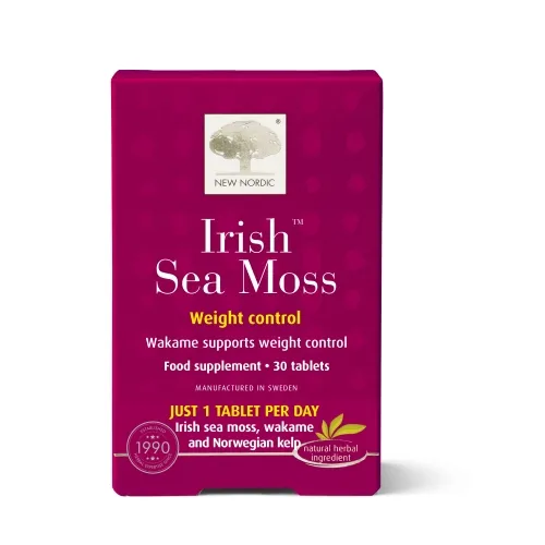 NEW NORDIC IRISH SEA MOSS TBL N30