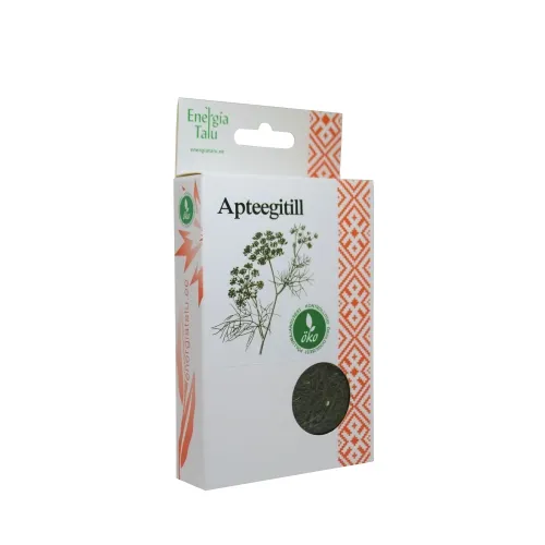 ELUJÕU HEA TEE APTEEGITILL 20G (KARP) - Tootepilt 