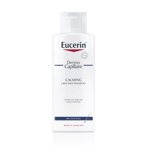 Product image of EUCERIN DERMO CAPILLAIRE UREA 5% SHAMPOON 250ML
