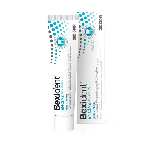 Product image of ISDIN BEXIDENT HAMBAPASTA IGAPÄEVASEKS KASUTAMISEKS 75ML