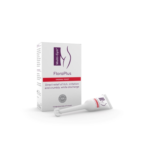 Product image of MULTI-GYN FLORAPLUS VAGINAALGEEL 5ML N5