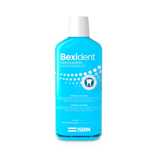 Product image of ISDIN BEXIDENT SUUVESI VALGENDAV 500ML