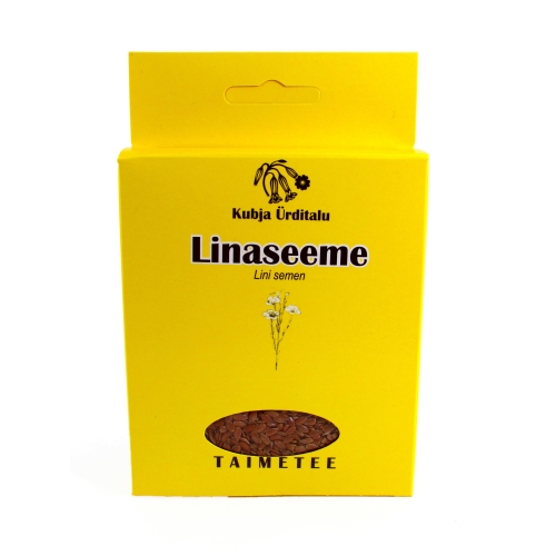 Product image of KUBJA LINASEEME (LINI SEMINA) 50G (KARP)