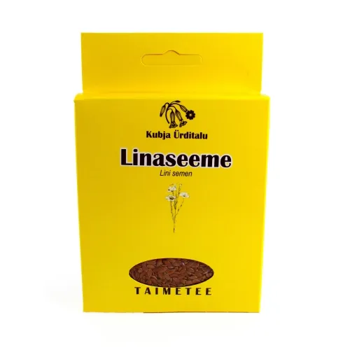 KUBJA LINASEEME (LINI SEMINA) 50G (KARP)