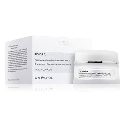 Product image of BEAUTY SPA HYDRA PÄEVAKREEM SPF15 50ML