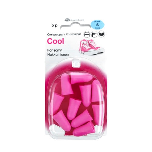 Product image of KÕRVATROPID SWEDSAFE COOL SMALL PEHMEST VAHUST ROOSAD N10 5 PAARI