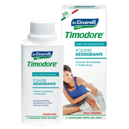 CICCARELLI JALADEODORANT-PUUDER 75G