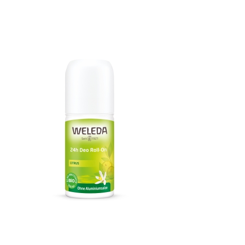 Product image of WELEDA ROLL-ON DEODORANT TSITRUSE 24H 50ML