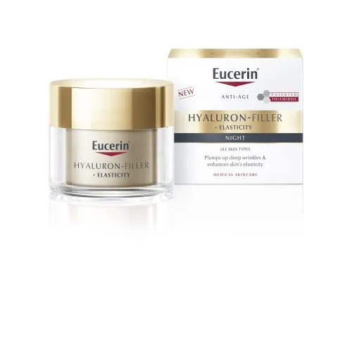 Product image of EUCERIN HYALURON FILLER+ELASTICITY ÖÖKREEM 50ML