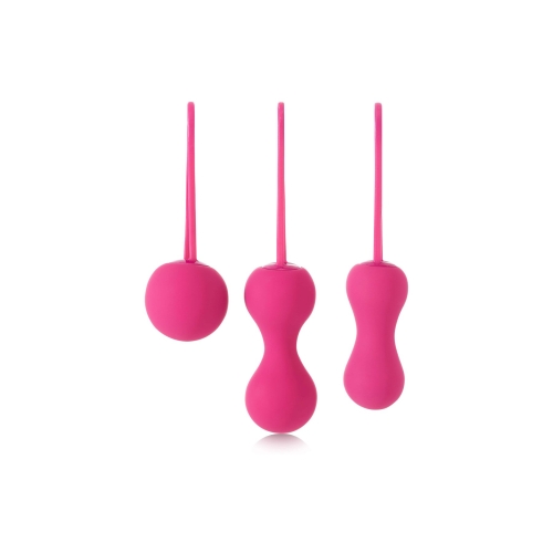 Product image of JE JOUE AMI KUULID VAGINAALLIHASTE TREENIMISEKS (FUCHSIA)