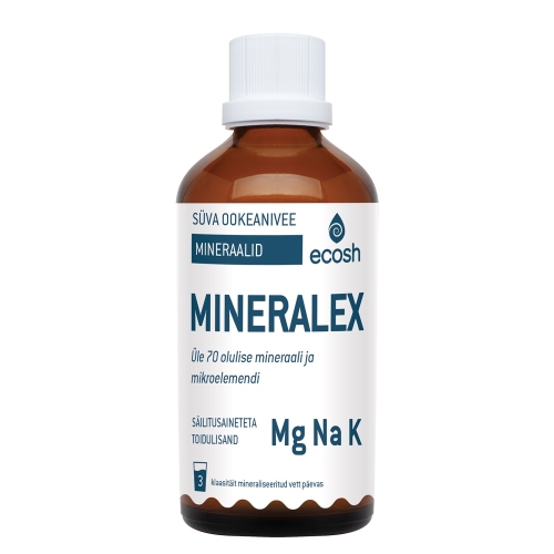 Product image of ECOSH MINERALEX 100ML