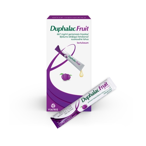 Product image of DUPHALAC FRUIT SUUKAUDNE LAHUS 667MG/ML 15ML N20