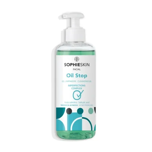 Product image of SESDERMA SOPHIESKIN PUHASTUSGEEL PROBLEEMSELE NAHALE 250ML
