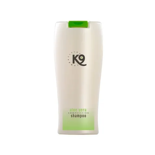 Product image of K9 ALOE VERA ŠAMPOON KÕIKIDELE KARVATÜÜPIDELE 300ML