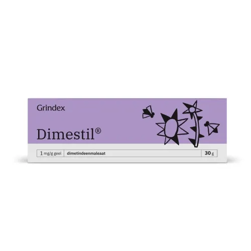 DIMESTIL GEEL 1MG/G 30G - Tootepilt 3