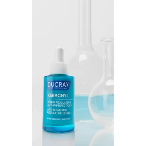 DUCRAY KERACNYL ASELAIINHAPPEGA SEERUM TASAKAALUSTAV 30ML - Tootepilt 2