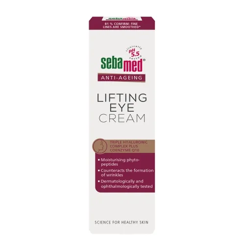 Product image of SEBAMED Q10 SILMAÜMBRUSE KREEM 15ML