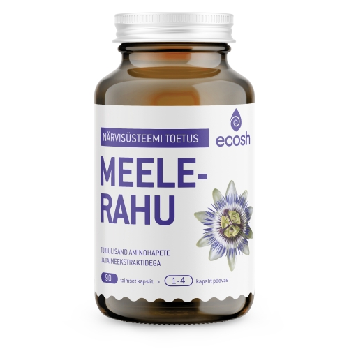 Product image of ECOSH MEELERAHU KAPSLID N90 UUS