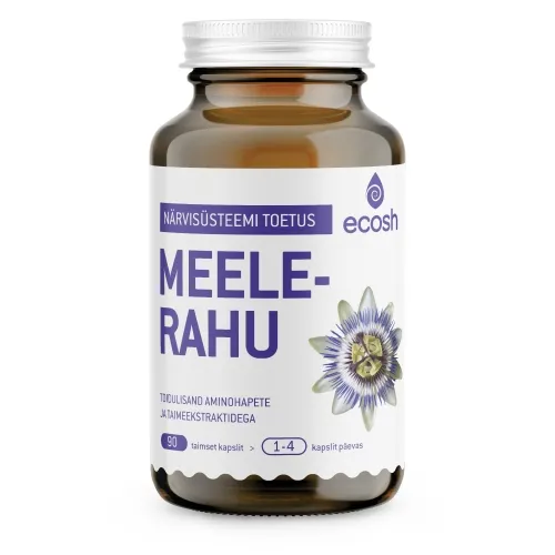 ECOSH MEELERAHU KAPSLID N90 UUS