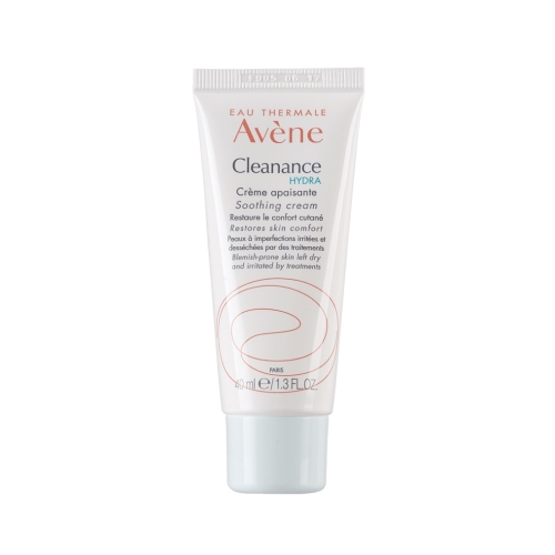 Product image of AVENE CLEANANCE HYDRA KREEM RAHUSTAV 40ML