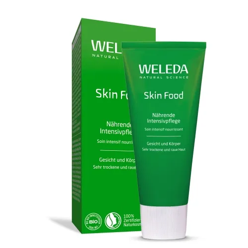 Product image of WELEDA SKIN FOOD NAHAKREEM 75ML