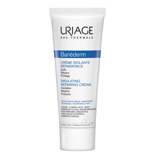 Product image of URIAGE BARIEDERM KREEM NÄOLE JA KEHALE TAASTAV 75ML