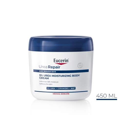 Product image of EUCERIN UREAREPAIR KEHAKREEM KUIVALE NAHALE 5% UREA 450ML